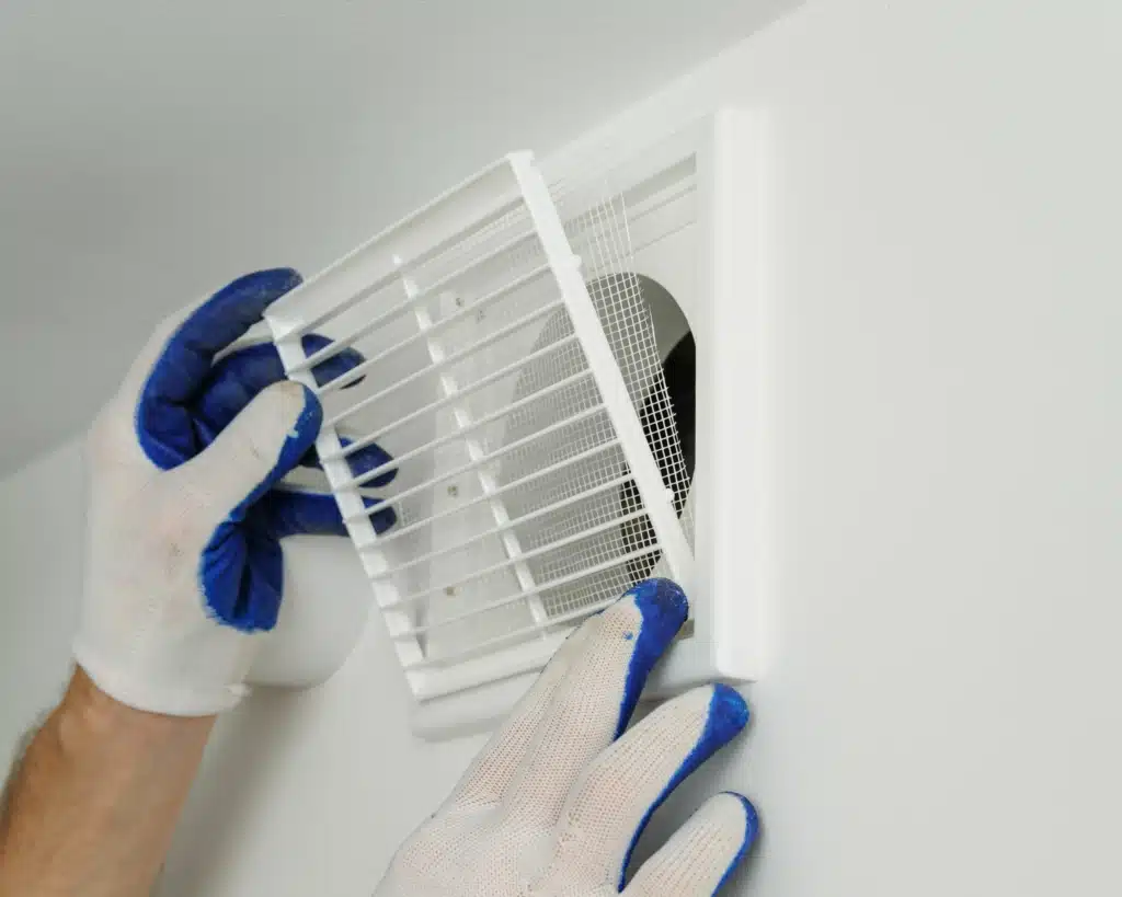 Quels sont les différents types de ventilation ?